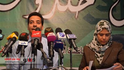 بالصور.. بدء مؤتمر 