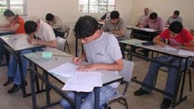 ٣٤ ألف طالب بالدبلومات الفنية يبدأون امتحانات نهاية العام