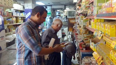 تموين الإسماعيلية: حملات متواصلة لتطبيق قرار إعلان الأسعار