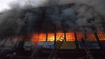اتحاد التأمين: الشركات تتكبد خسائر كبيرة بسبب حرائق المصانع