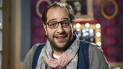 أحمد أمين: أشارك أكرم حسني في مسلسل رمضاني الموسم المقبل