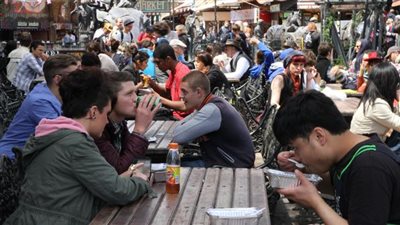 ارتفاع معدلات التضخم في بريطانيا بنسبة 1.8%