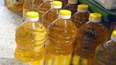 زهرة: الزيت التموينى فى السويس مطابق للمواصفات