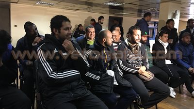 بالفيديو.. محافظ الإسماعيلية: جماهير الدراويش غاضبة من أداء الفريق