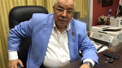 غدا.. النائب إسماعيل نصر الدين يكرم مأمور قسم حلوان