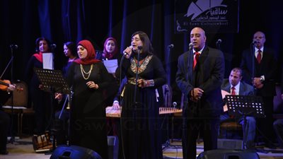 سهرة غنائية لكورال «الفن الأصيل» بساقية الصاوي