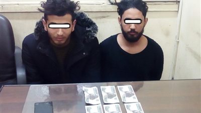 ضبط هارب من مؤبد ومتهمين بحيازة عملة مزورة في المترو