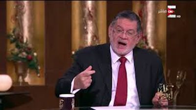 الخرباوي: 40 ألف إخواني يعملون في مؤسسات الدولة (فيديو)