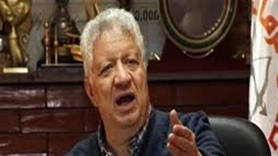 مرتضى منصور: «مفيش شنب في اتحاد الكرة يقدر يوقف قيد الزمالك»