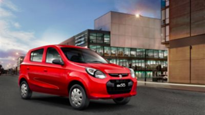 جمارك السيارة «سوزوكي سيليريو» موديل 2018 الواردة من البحرين