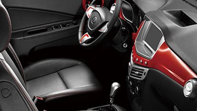 جمارك السيارة «فاو أوولي Sedan» موديل 2018