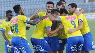 مصر المقاصة يستقبل المقاولون العرب بالدوري الممتاز