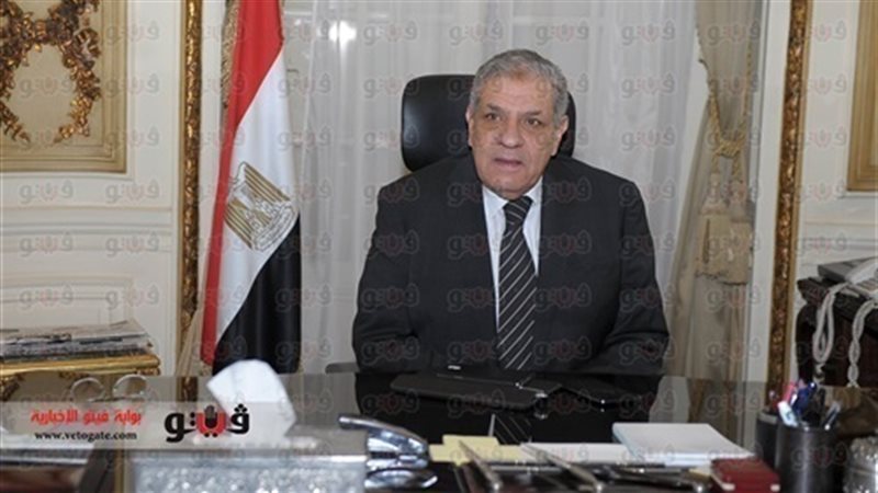 المهندس إبراهيم محلب