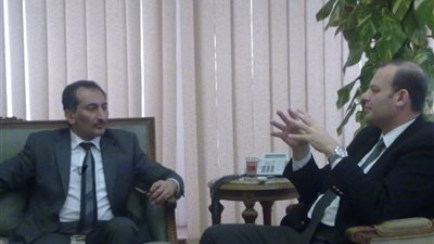 وزير الصناعة يزور العراق نهاية يناير المقبل