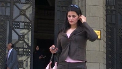 استدعاء سما المصري لاتهامها بنشر الرذيلة والإساءة للجيش