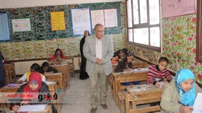 نتيجة الشهادة الابتدائية بشمال سيناء 2014