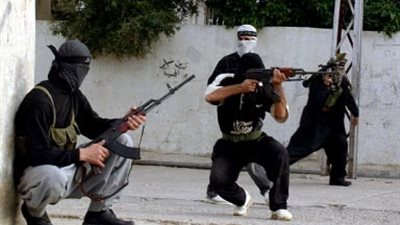 إصابة شخصين بطلقات نارية بمدينة رفح