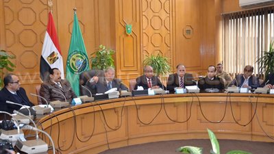 محافظ الإسماعيلية: العام الجديد يشهد العديد من المشروعات