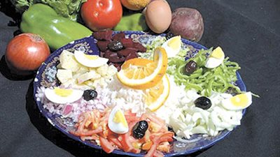 لوني غذاء طفلك.. لفتح شهيته