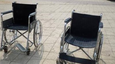 «قومي المرأة» يشارك في توفير «كراسي متحركة» لذوي الإعاقة بالمنوفية