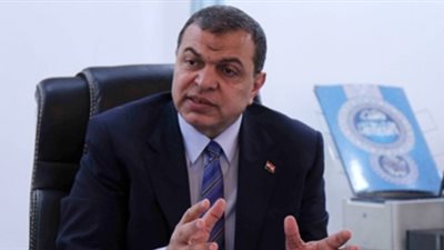 «سعفان» يبحث استعدادات «القوى العاملة» للربط مع بوابة الحكومة