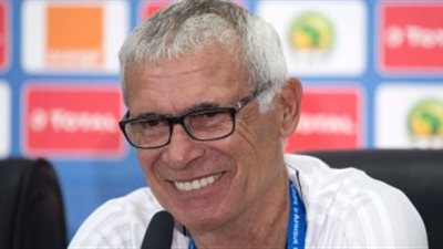 كوبر يتجه إلى الأرجنتين عقب حفل الكاف