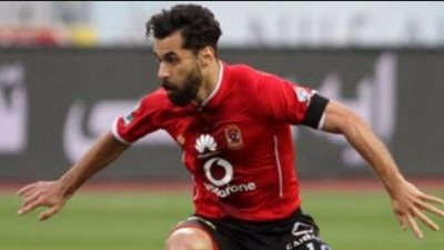 عبد الله السعيد يضغط للرحيل عن الأهلي إلى الدوري السعودي