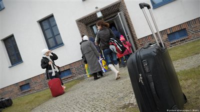 استطلاع: 100 ألف مكان شاغر في مراكز إيواء اللاجئين بألمانيا
