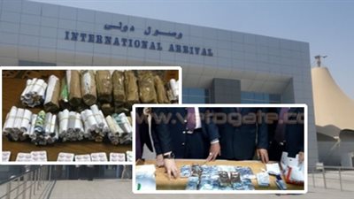 محاكمة مسئولين بالجمارك سهلا تهريب مخدرات وفضة