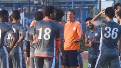 تحديات تواجه سموحة قبل الصدام بالمصري البورسعيدي