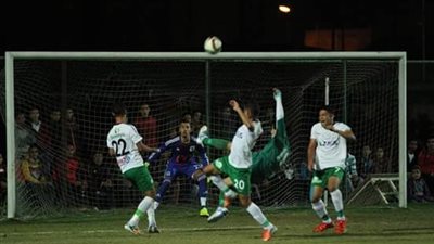 «المصري» يفوز بخماسية على فريق الشباب