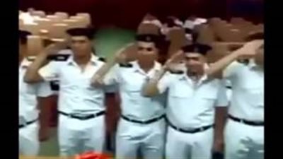 بالفيديو.. عدوى الرقص على 