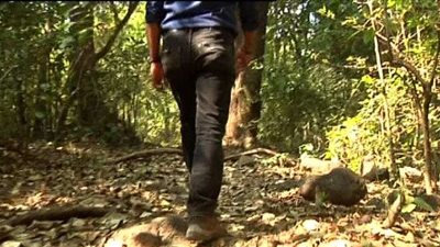 بالصور.. معسكرات تدريب لـ«داعش» في الهند