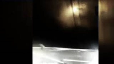 ضوء غريب في سماء كولومبيا يثير ذعر السكان (فيديو وصور)