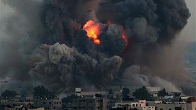 غارات للتحالف على معسكر الأمن المركزي ومنزل صالح غرب اليمن