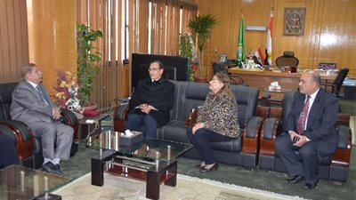 نقل محكمة الأسرة في الإسماعيلية