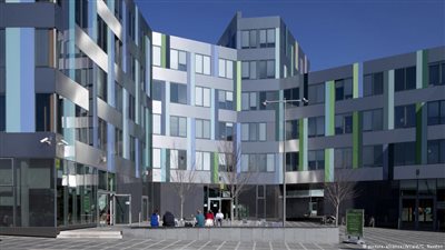 حملة تضامن مع طالب عراقي في بريطانيا مهدد بالترحيل!