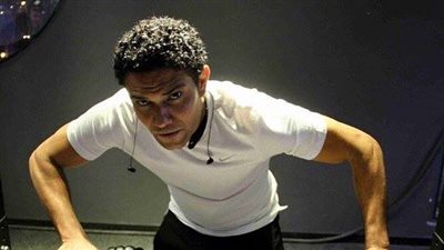 آسر ياسين ضيف «أبوحفيظة».. الليلة