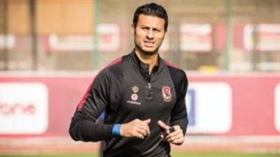 الأهلي يعلن جاهزية محمد الشناوي لمواجهة الزمالك