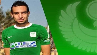 المقاصة يقيد «داوودة» بعد إعارة «علاء شعبان» للحرس