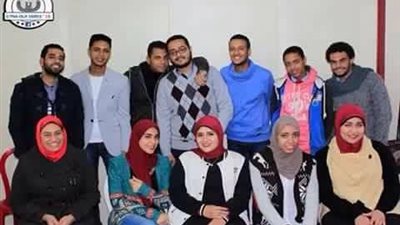 خريطة أنشطة أسرة «إحنا أولى تاريخ» بآداب القاهرة