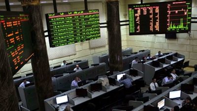 ارتفاع جماعي لمؤشرات البورصة بمنتصف التعاملات
