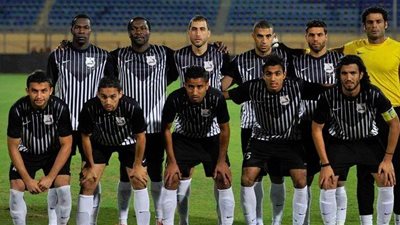 التعادل السلبي يحسم الشوط الأول لمباراة إنبي والاتحاد السكندري