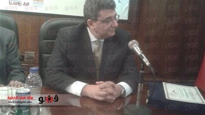 السفير المصري بـ