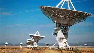 تلسكوبات جديدة يمكنها الكشف عن ثقب المجرة