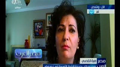 بالفيديو.. هبة القدسي: «داعش عاملة صداع في رأس أوباما»
