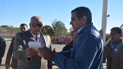 ضخ 5200 أسطوانة بوتاجاز يوميا في الوادي الجديد