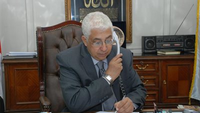 محافظ أسيوط يهنئ الأقباط بأعياد الميلاد