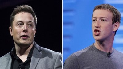 إيلون ماسك ينتصر على مارك زوكربيرج.. لهذا السبب
