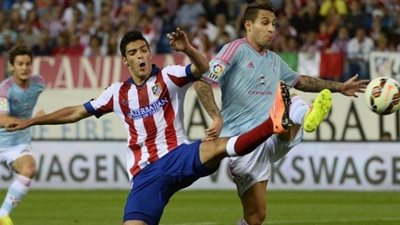 بالفيديو.. أتلتيكو مدريد يخرج من كأس إسبانيا بثلاثية أمام سيلتافيجو